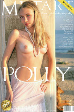Polly Model Nude