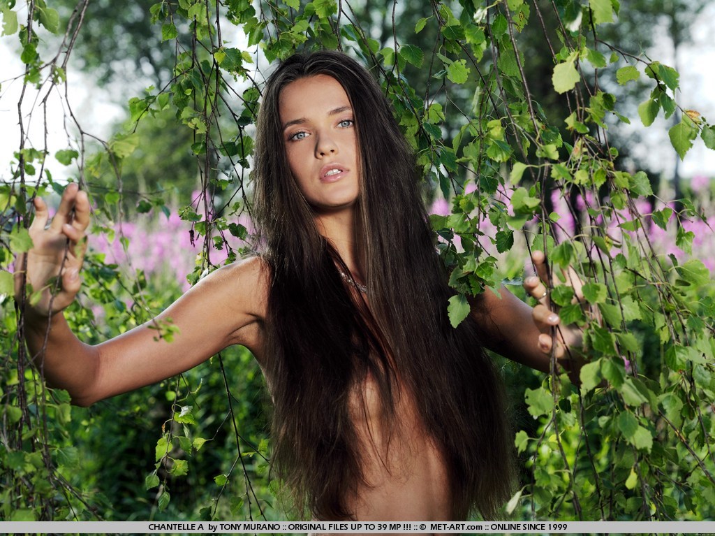 Chantelle A in Parks by Tony Muranot photo 18